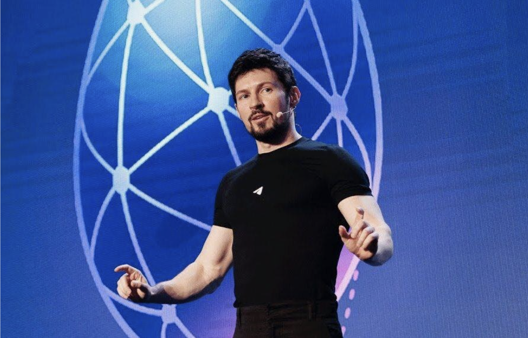 Gавел Дуров объявил о запуске Cocoon