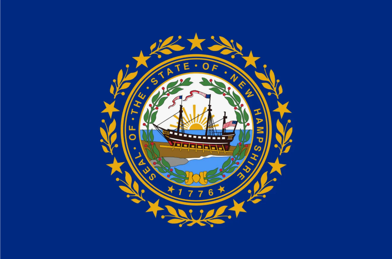 В штате Нью-Гэмпшир (США) выпущена первая в мире муниципальная облигация, полностью обеспеченная биткоином